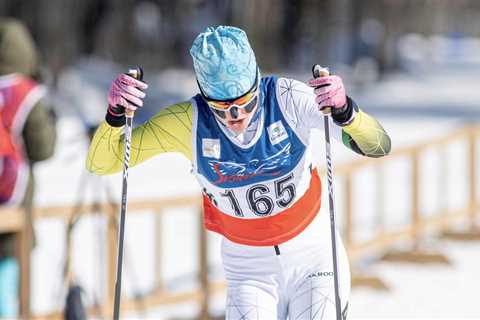 How to Wax Cross Country Skis