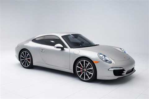 2013 Porsche 911 Carrera S For Sale - Car Review Media