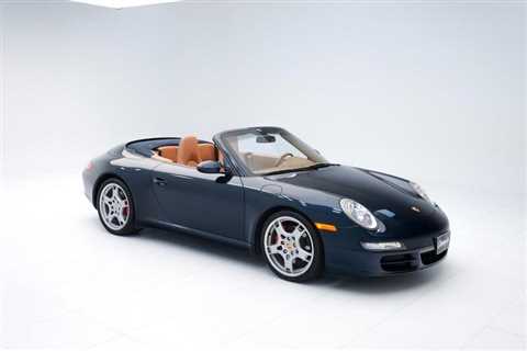 Porsche 911 Carrera S Cab Reviews - What About Features And Specifications? - Hot Porsche Deals