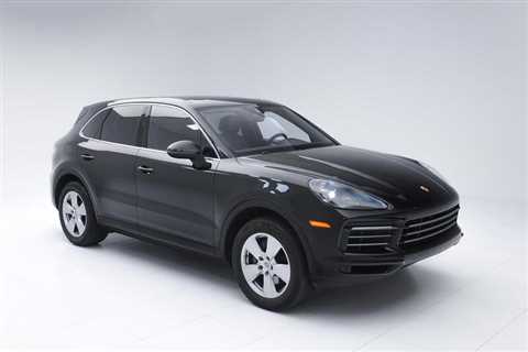 Porsche Cayenne For Sale: German SUV - Impulse Auto Deals