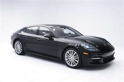 Porsche Panamera Turbo For Sale - Impulse Auto Deals