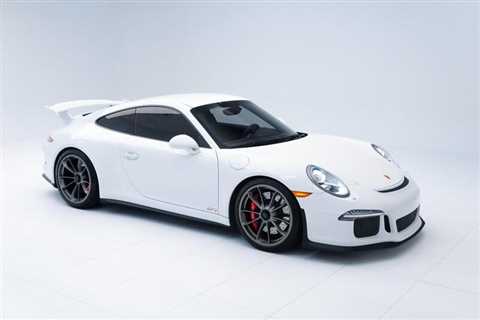 Porsche 911 Gts For Sale - Things You Should Know Before Buying - Find Porsche