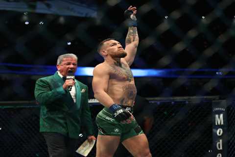 What’s the earliest date Conor McGregor vs Michael Chandler can happen after UFC stars coach the..