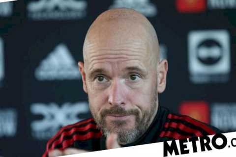 Erik ten Hag to decide between Victor Osimhen and Harry Kane as Manchester United target new £100m..