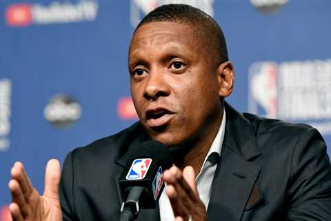 If Masai Ujiri decides it is time to retool the Raptors, who could blame him?