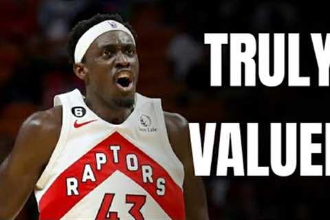 RAPTORS FAMILY: PASCAL SIAKAM IS   TOO VALUABLE FOR ANY BKN CONVERSATION