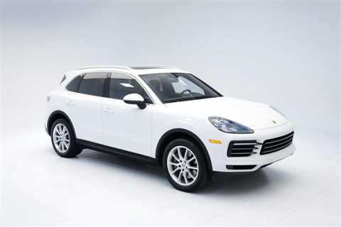 Porsche Cayenne S For Sale - Super Auto News