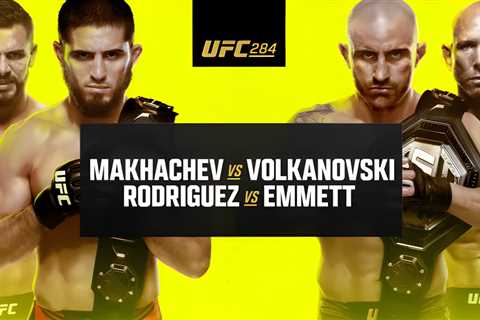 UFC 284 PPV “Makhachev Vs. Volkanovski” + Weekly MMA Report