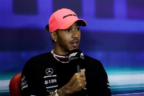 2023 Battle Lines Already Drawn As Lewis Hamilton Sends a Strong Message to Max Verstappen & Co...