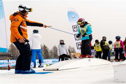 SnowKidz Ramps Up