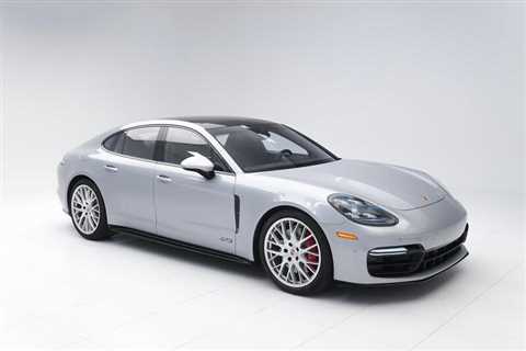 Porsche Panamera Gts Reviews - Car Price and Reviews