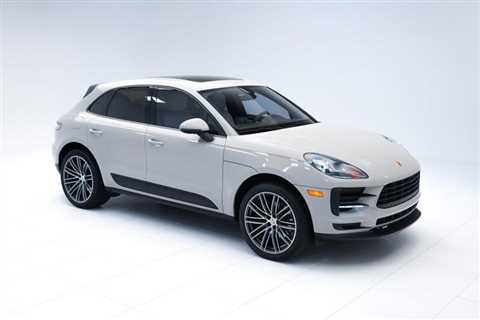 New and Pre-Owned Porsche Macan Sale - New Porsche For Sale