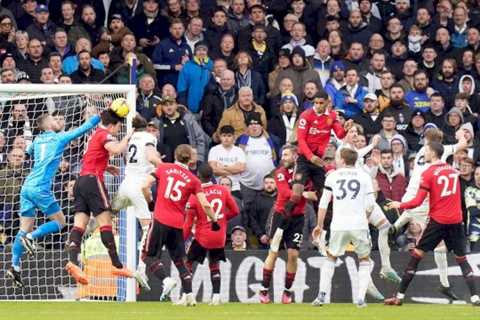 De Gea, Maguire hail ‘importance’ of Leeds win as Man Utd No. 1 has ‘perfect day’ at Elland Road