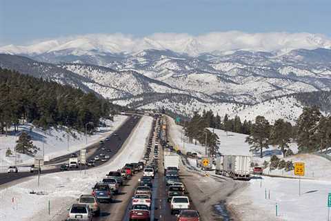 The 5 Ski Resorts With the Worst Traffic