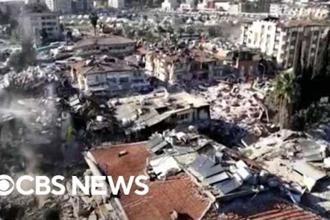 Several Americans among the more than 20,000 killed in Turkey-Syria earthquake