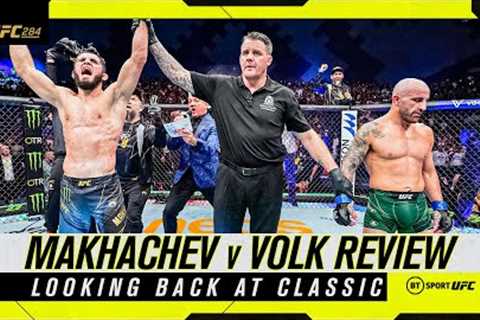 Makhachev & Volkanovski ALL-TIME CLASSIC 🔥 UFC 284 Fight Week Review Show With Michael Bisping