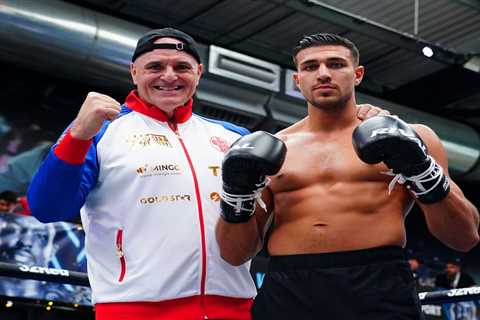 Tommy Fury has knocked sparring partners OUT COLD and broken their jaws ahead of Jake Paul fight,..