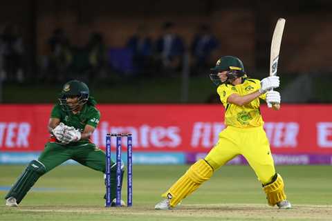 Australia win second successive match at Women’s T20 World Cup