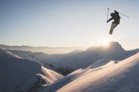 Freeriding Snowboarding