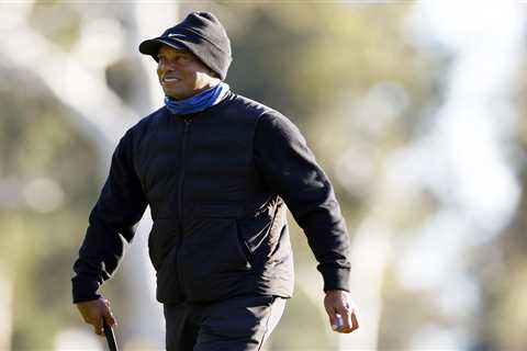 ‘Emotionally, there’s a lot there’ – Tiger Woods braced for awkward Masters champions dinner