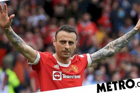 Dimitar Berbatov names ‘perfect’ signing for Manchester United