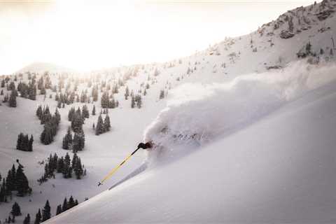 Alta Ski Area, UT, Surpasses 500″ Snowfall for the Season