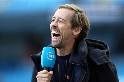 Peter Crouch’s big day and creative transfer reveals – Monday’s sporting social