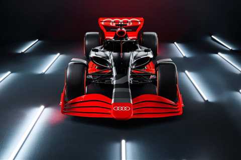 Audi Buys Into Sauber F1 Team Ahead of 2026 Entry