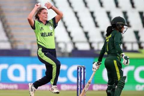 Women’s T20 World Cup: Arlene Kelly laments Ireland’s lack of clinical edge