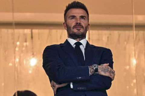 David Beckham approached to support Man Utd takeover bids to boost chances of buying club