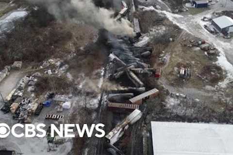 What is vinyl chloride, the hazardous substance found in the Ohio train derailment?