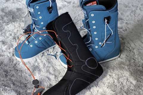 How to Assess the Fit of a Snowboard Boot With Heat Molding