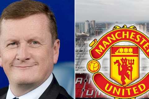 Man Utd hire Everton director of football operations as fans joke he’s ‘failing upwards’