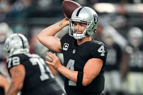 NFL Insider Gives The Latest Update About Derek Carr