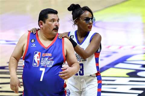 LOOK: Janelle Monae, Ben Affleck and other stars at the All-Star Celebrity Game