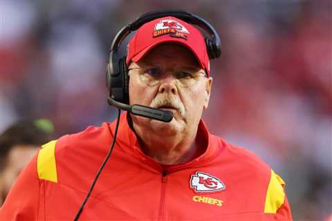 NFL Insider Names A Likely Successor For Andy Reid