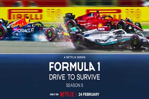 Lewis Hamilton’s boss Toto Wolff and rival Max Verstappen slam F1’s Drive to Survive on Netflix..