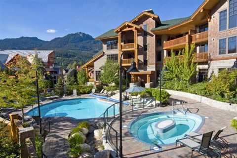 The Best Hotels in Whistler