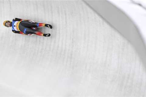 Eitberger keeps Taubitz waiting for Luge World Cup Crystal Globe in St Moritz