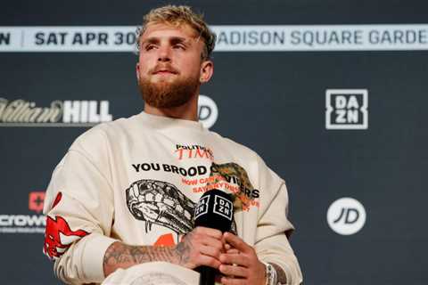 Why Jake Paul started boxing and how ‘Problem Child’ became famous ahead of Tommy Fury fight in the ..