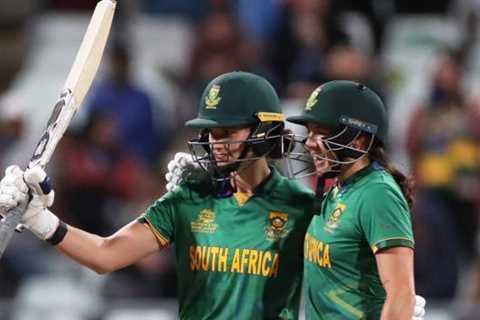 Women’s T20 World Cup: South Africa beat Bangladesh to set up England semi-final