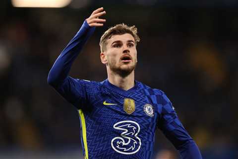 Timo Werner says he felt ‘forgotten’ by Thomas Tuchel at Chelsea and knew Romelu Lukaku partnership ..