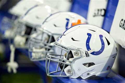 The Colts Have Hired A New Offensive Coordinator