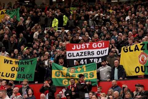 Man Utd season ticket prices go up as fans slam ‘parasites’ Glazers and demand reduction