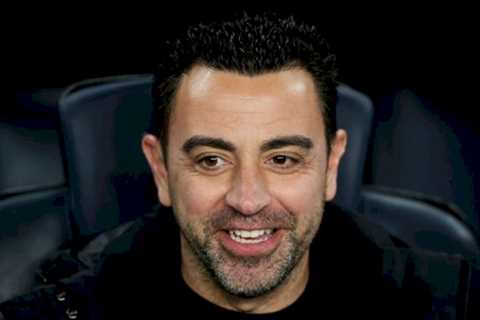 Barcelona boss Xavi gives verdict on Qatar buying Man Utd amid links to Sheikh Jassim