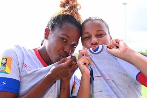 Women’s World Cup 2023: Haiti join England’s group