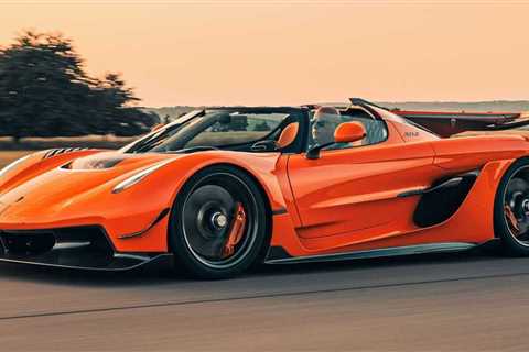 10 Supercars You Won’t Believe Are Slower Than A Dodge Challenger SRT Demon