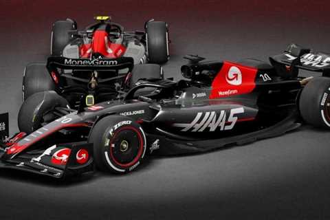 Could Haas’ new sponsor bring in a ‘new look’ for the team?