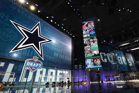 NFL Analyst Names 1 Draft Prospect That Would Be A Fit For Cowboys