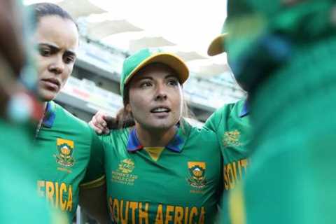 Women’s T20 World Cup semi-finals: Luus wants ‘perfect game’ as South Africa target history